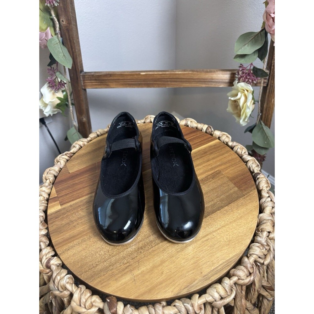 Capezio Shuffle Tap Shoes